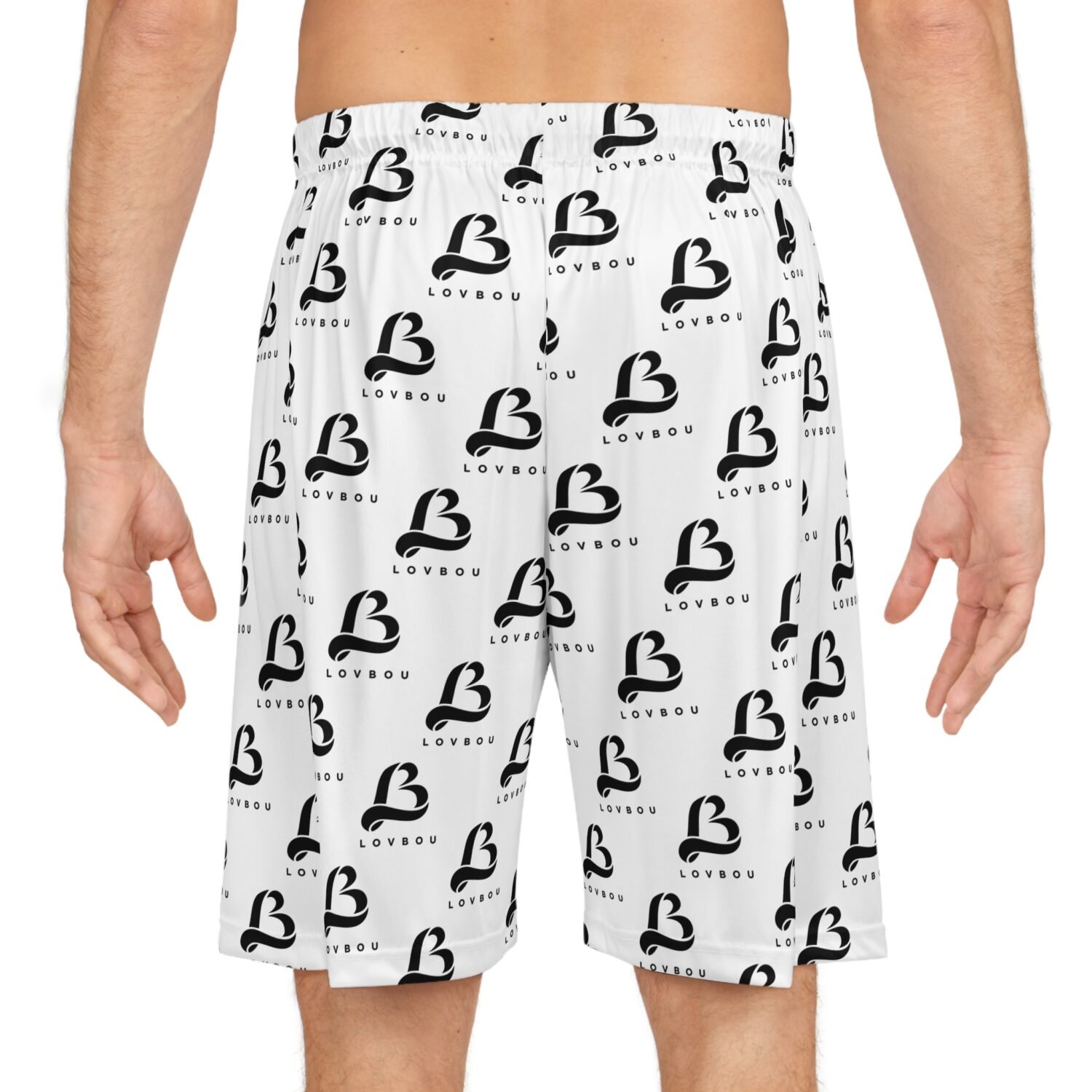 LovBou Baller Shorts - Image 5