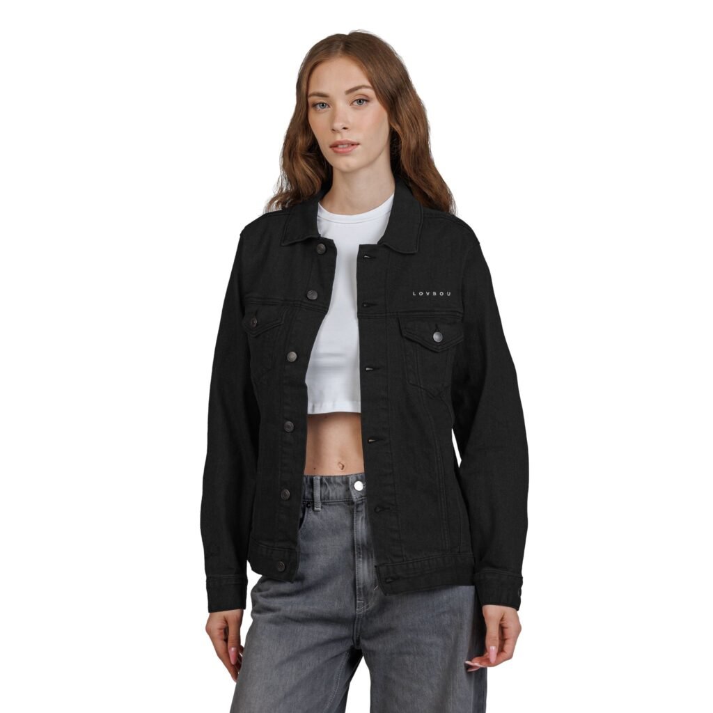 Unisex Denim Jacket