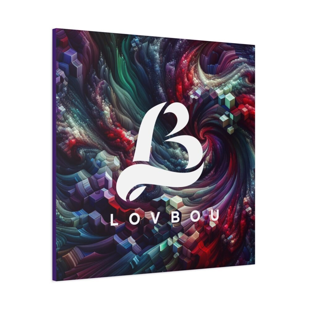 LovBou Canvas Wall Decor - Image 8