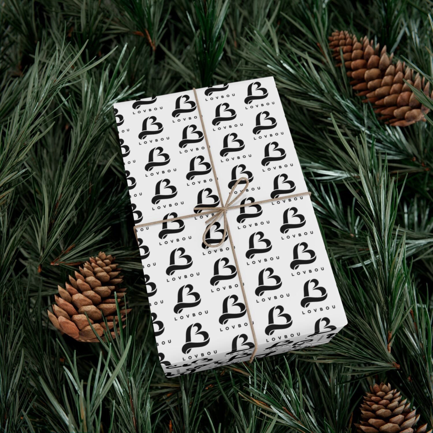 LovBou Gift Wrap Paper - Image 16