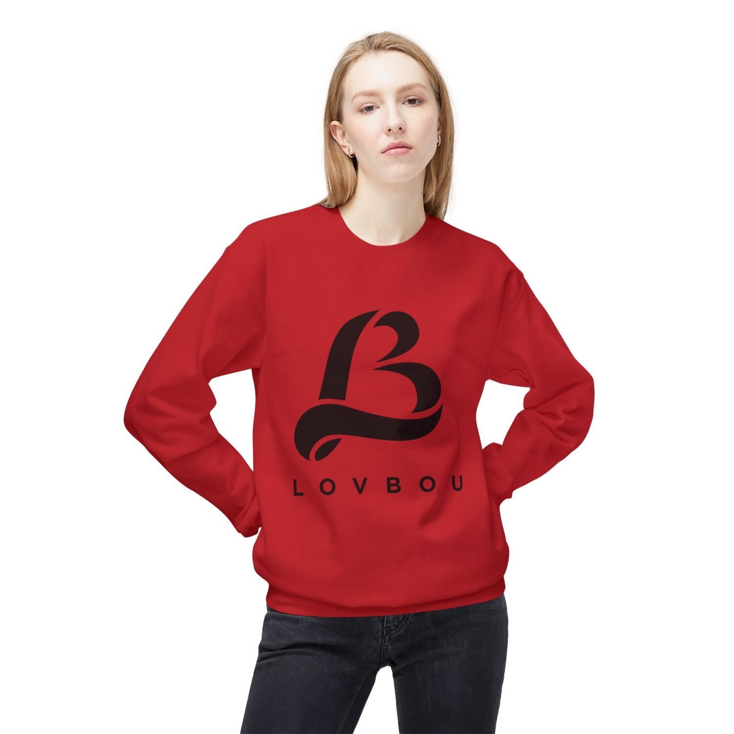 LovBou Soft Sweatshirt - Image 28