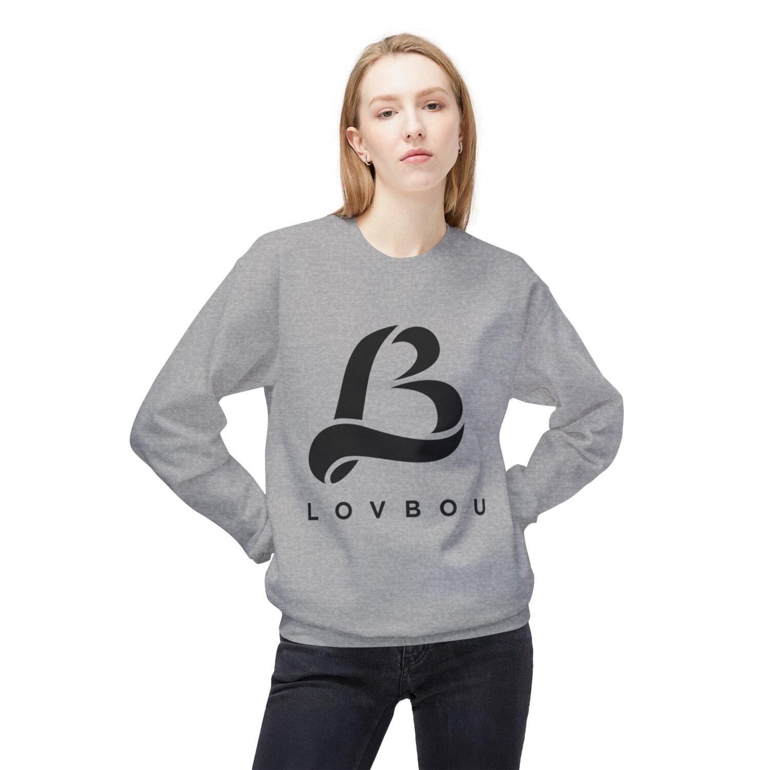 LovBou Soft Sweatshirt - Image 10
