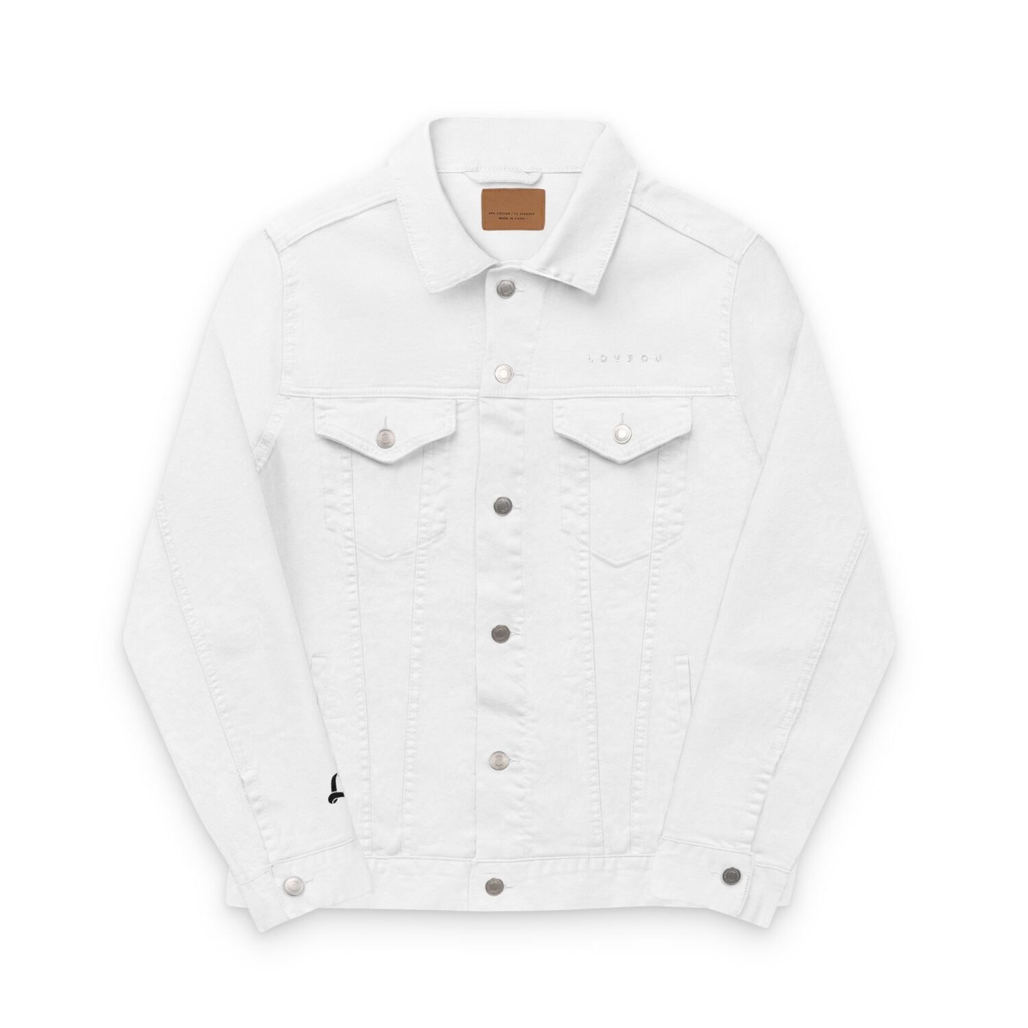 Denim Jacket - Image 9