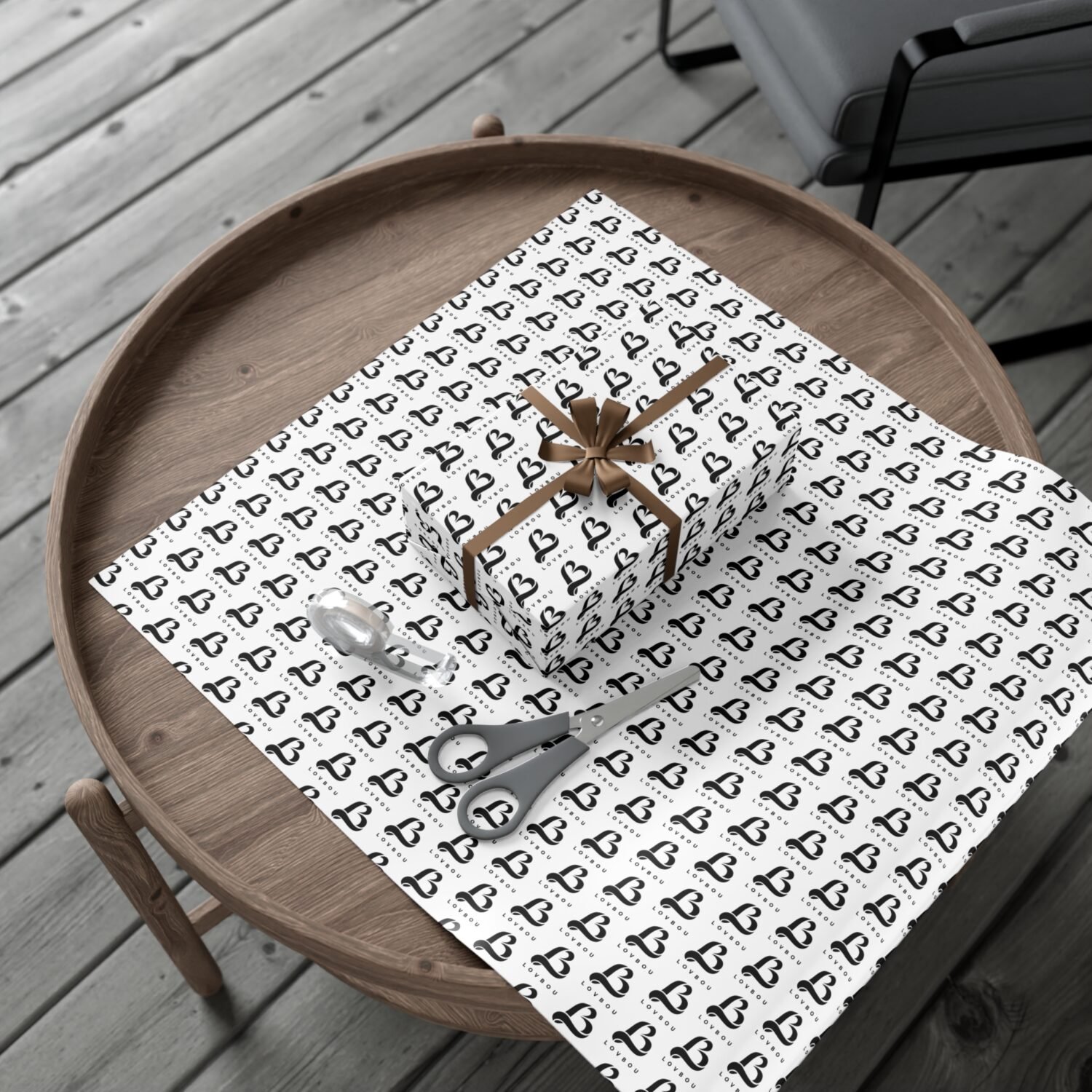 LovBou Gift Wrap Paper - Image 7