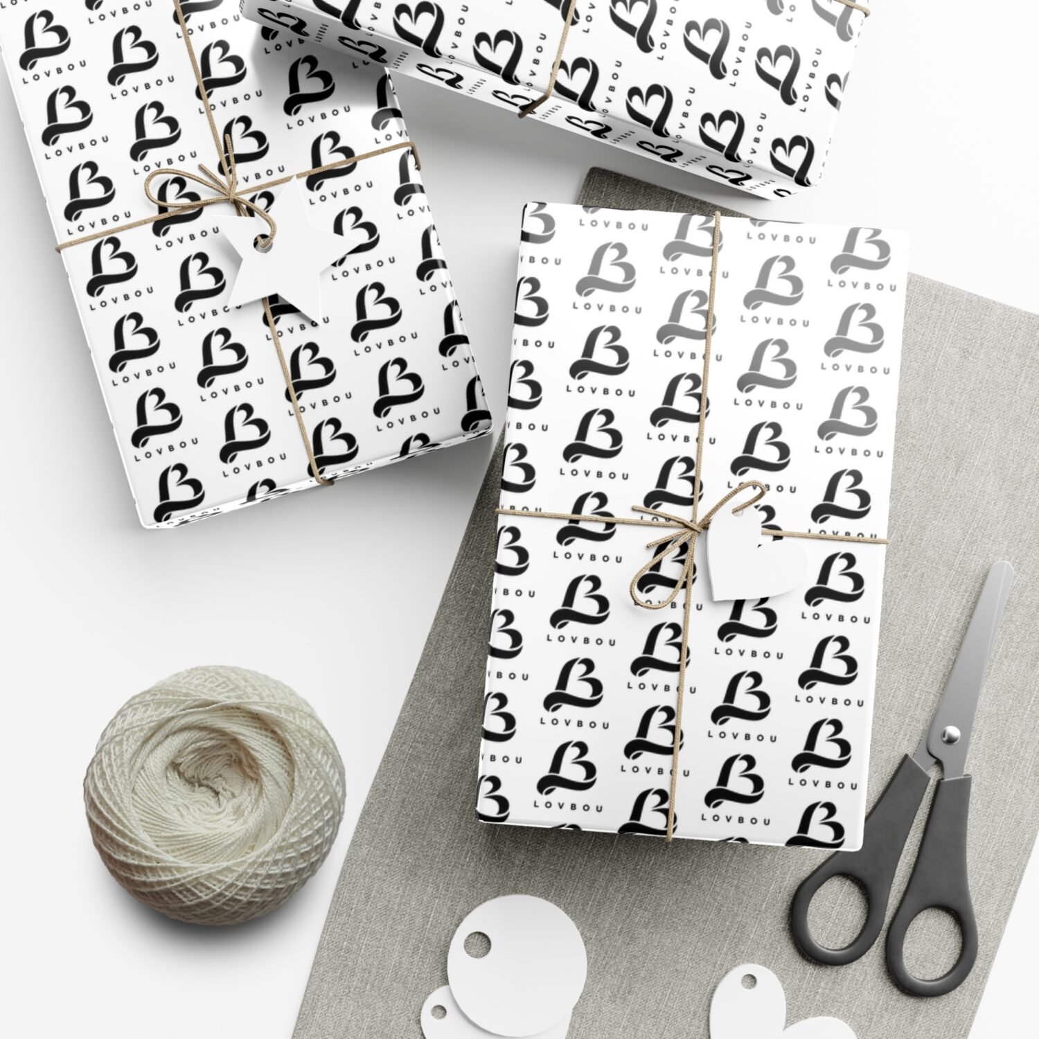 LovBou Gift Wrap Paper - Image 10