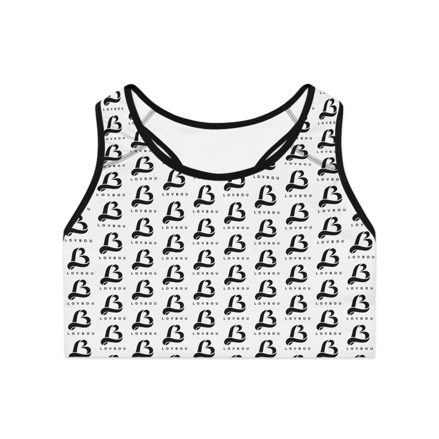 LovBou Sports Bra - Image 2