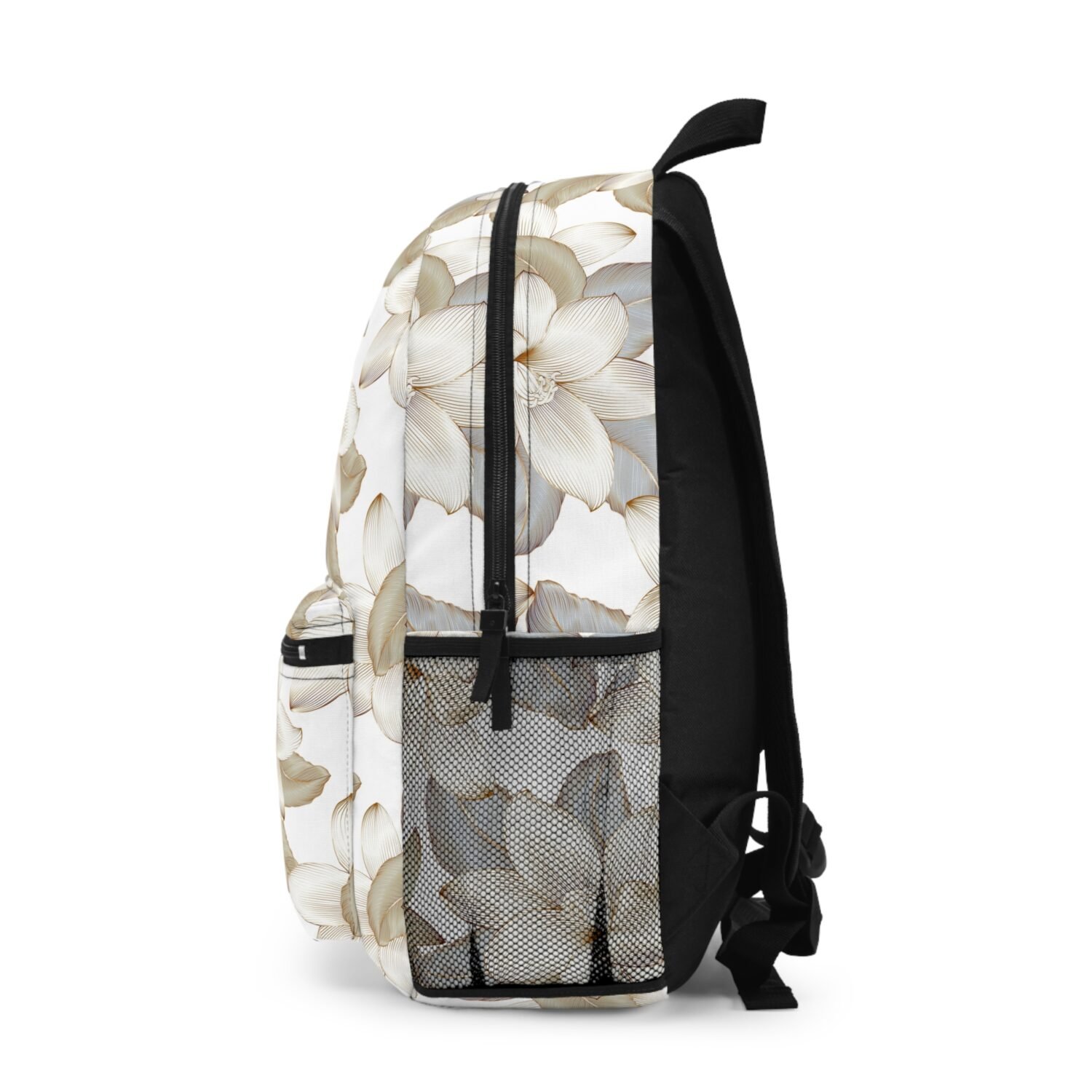 Floral Backpack - Image 3