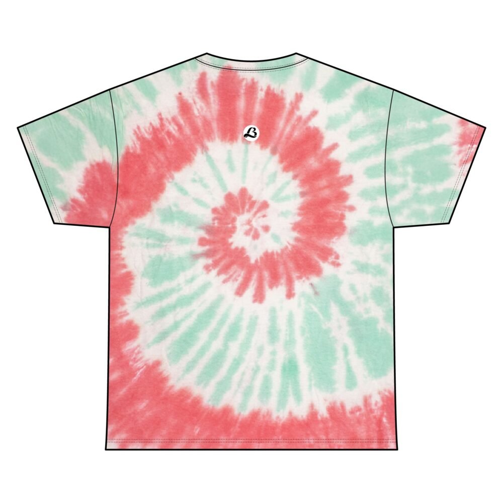 LovBou Tie Dye Tee - Image 10