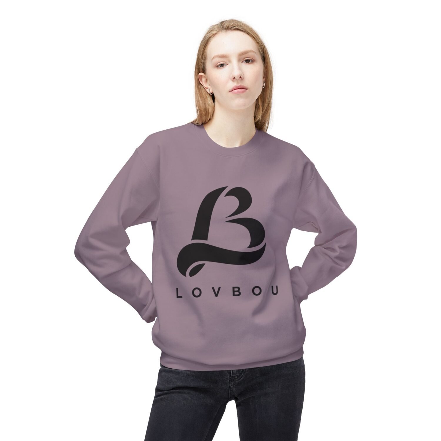 LovBou Soft Sweatshirt - Image 22
