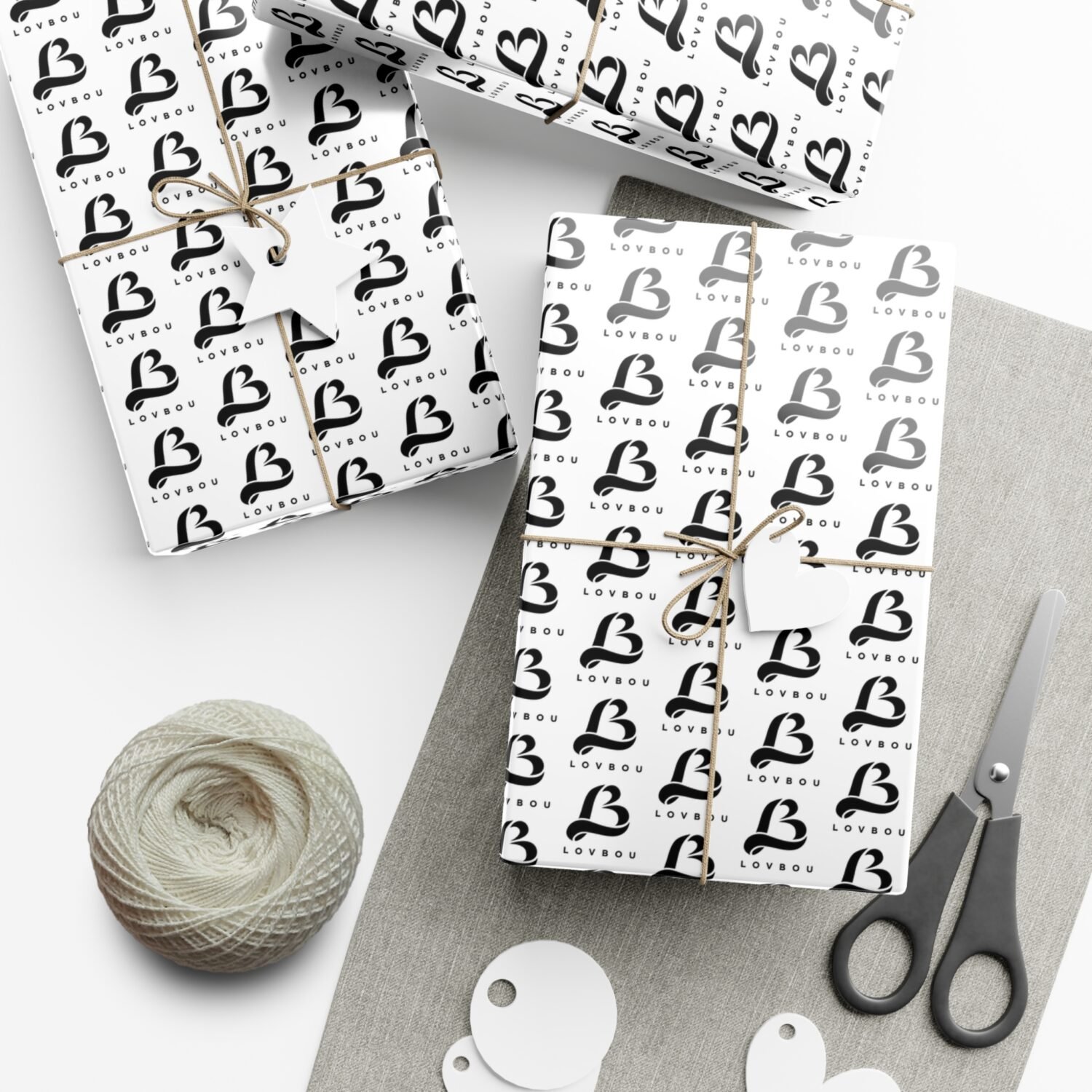 LovBou Gift Wrap Paper - Image 14