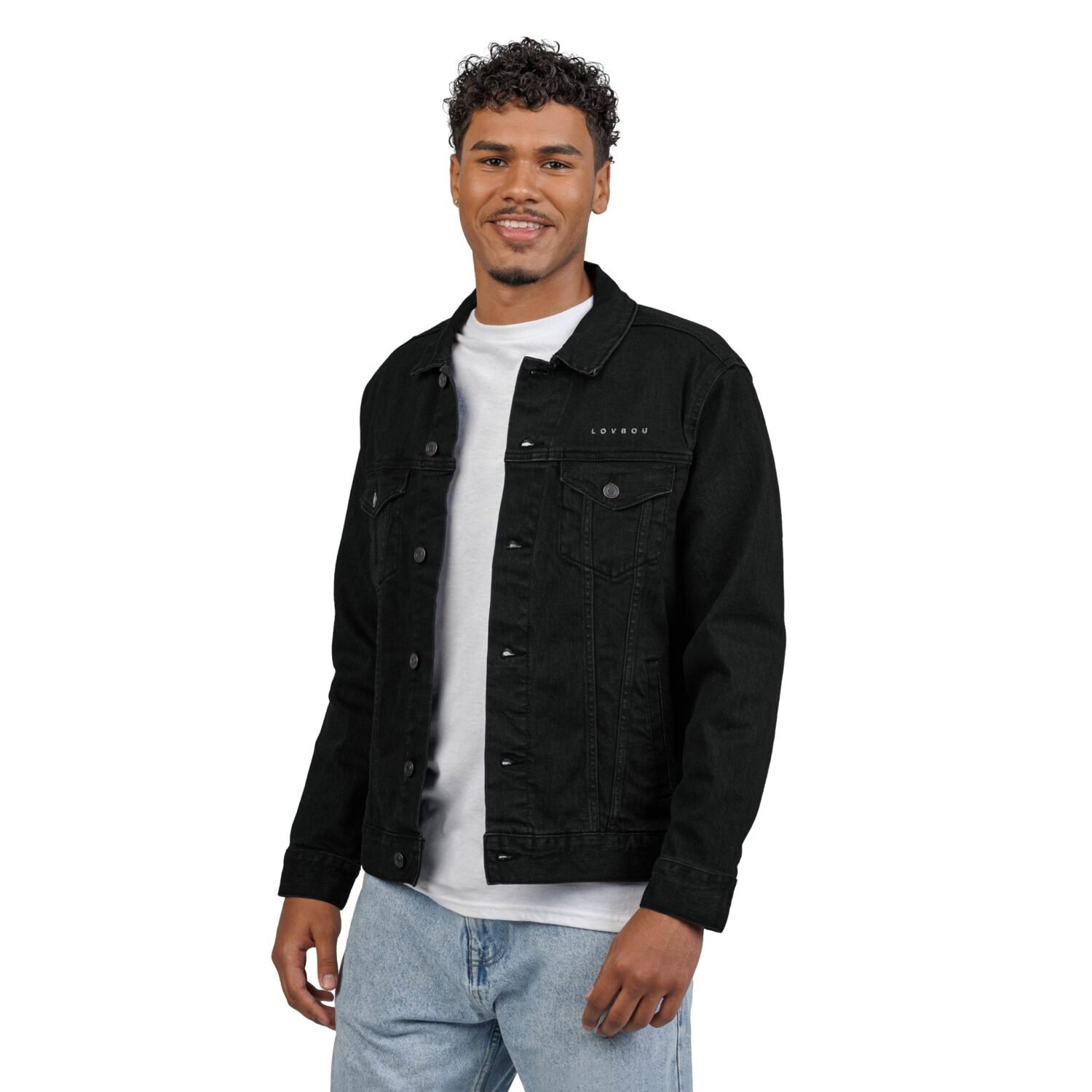 Denim Jacket - Image 6