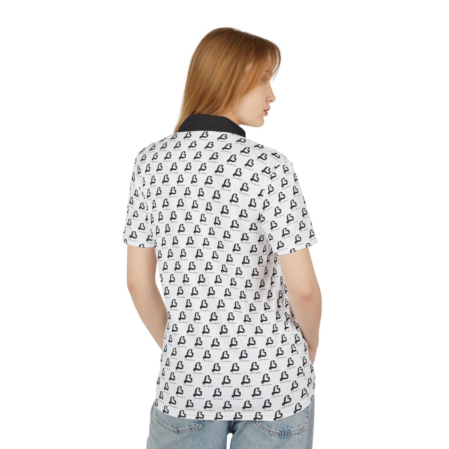 LovBou Polo Shirt - Image 3