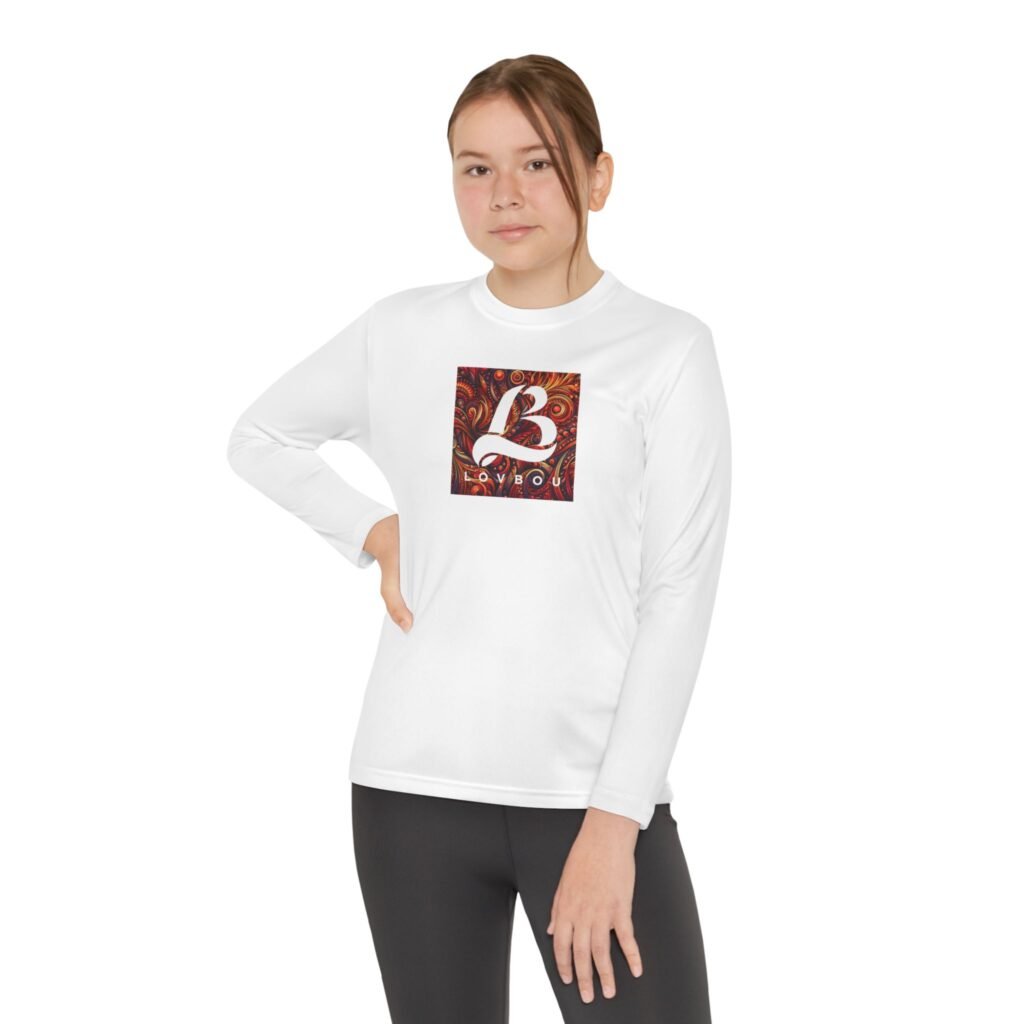 LovBou youth long sleeve