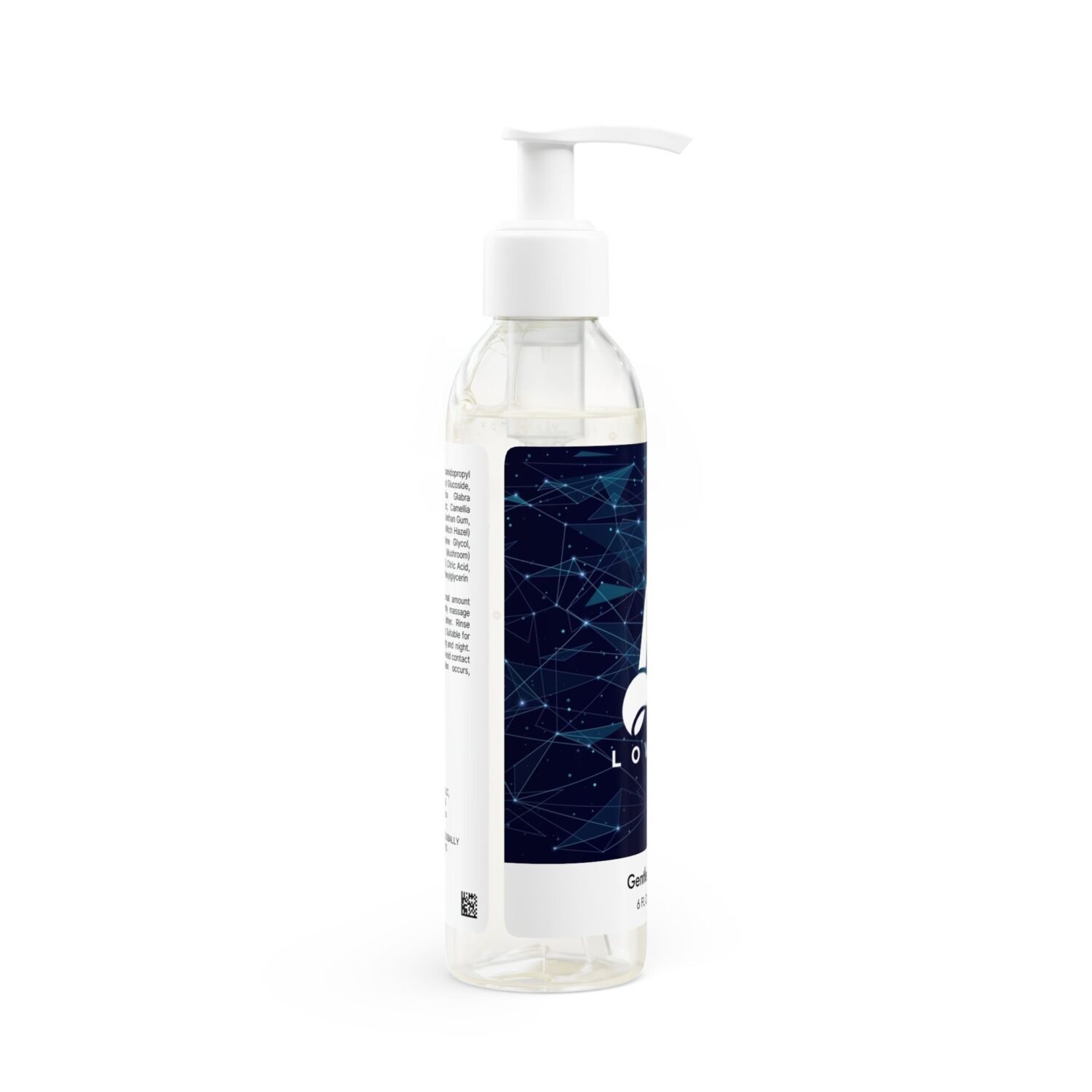 Gentle Face and Body Cleanser, 6oz - Image 2