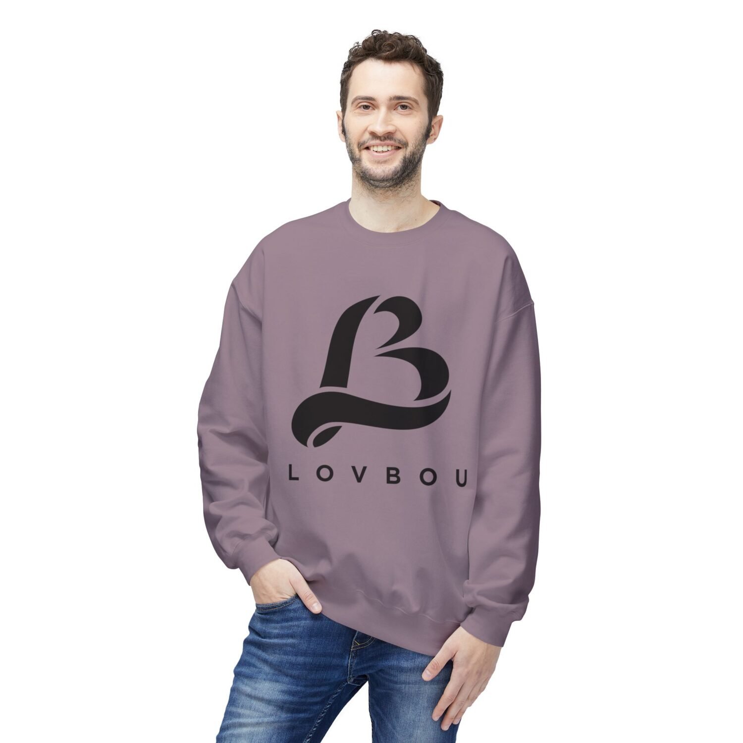 LovBou Soft Sweatshirt - Image 23