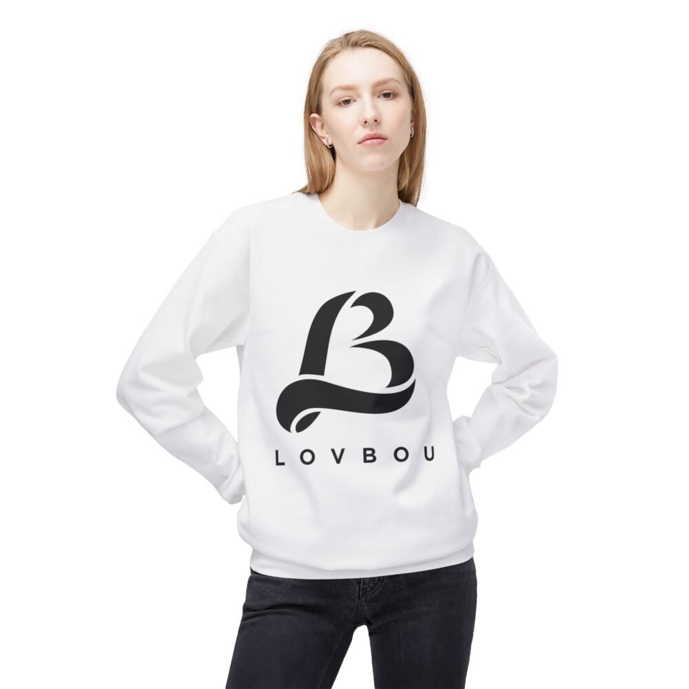 LovBou Soft Sweatshirt - Image 2