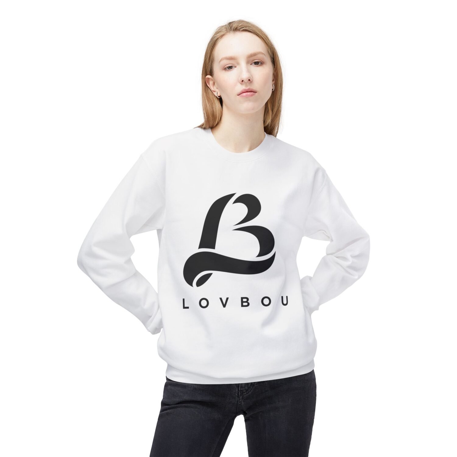 LovBou Soft Sweatshirt - Image 2