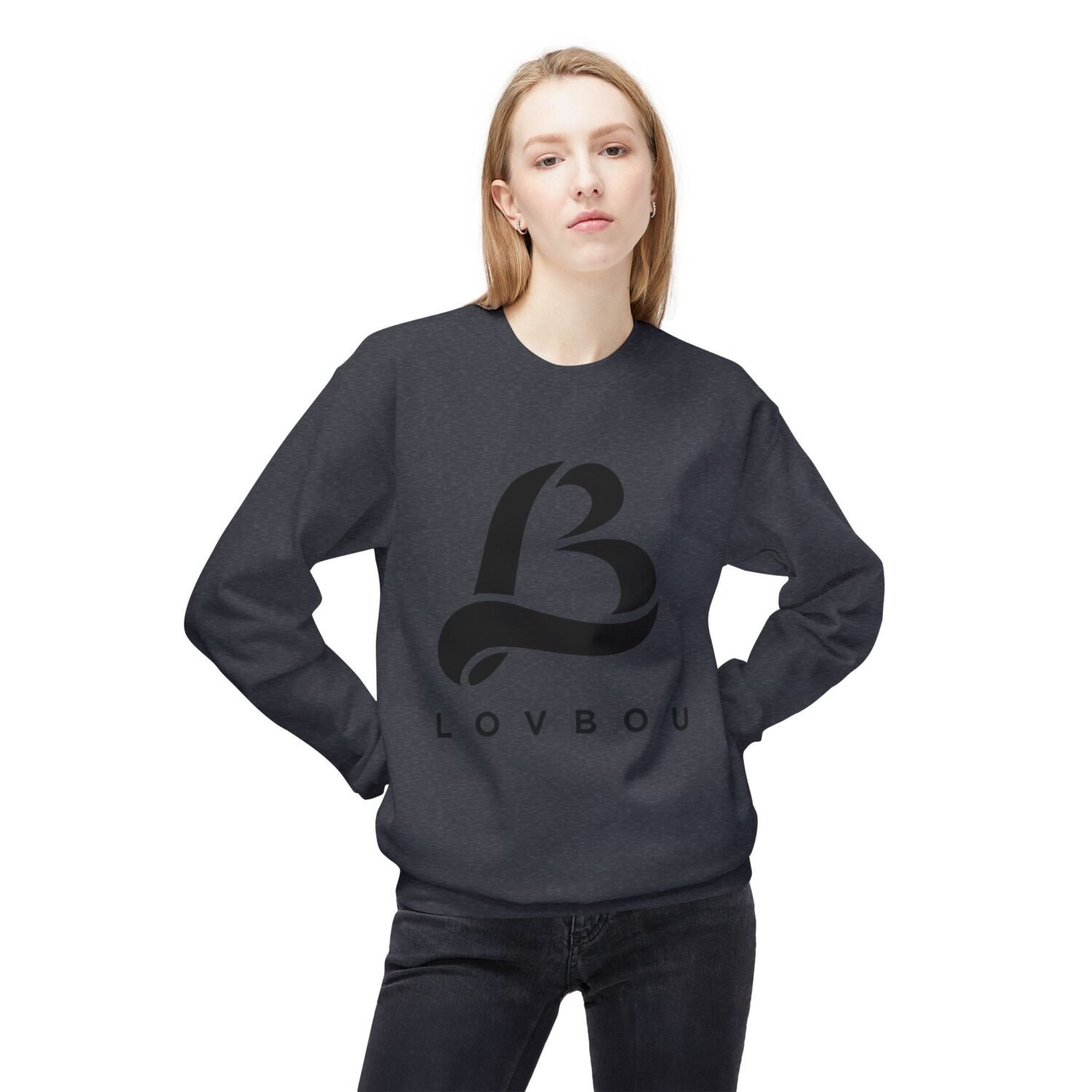 LovBou Soft Sweatshirt - Image 12