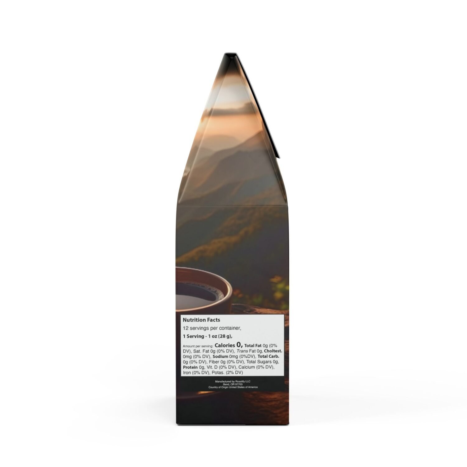 High Lakes Coffee Blend (Light Roast) - Image 5