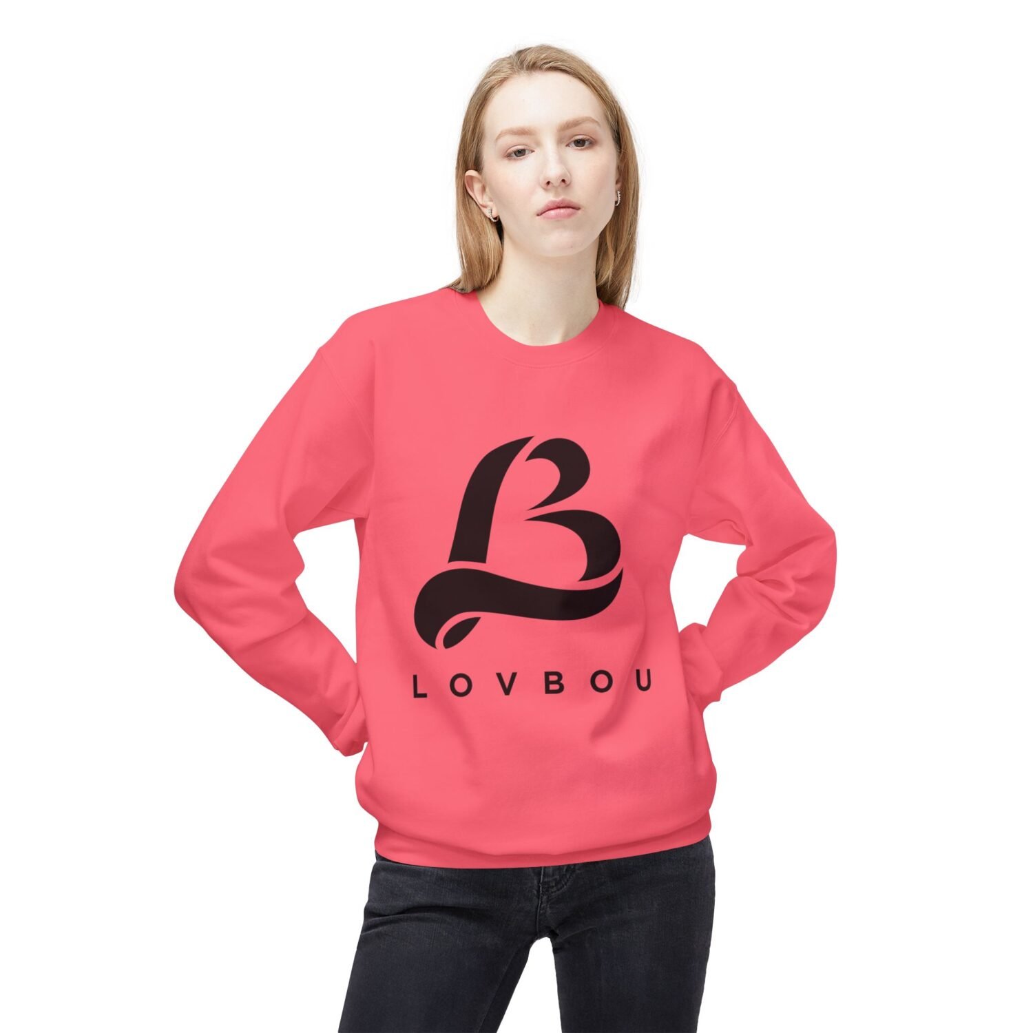 LovBou Soft Sweatshirt - Image 26