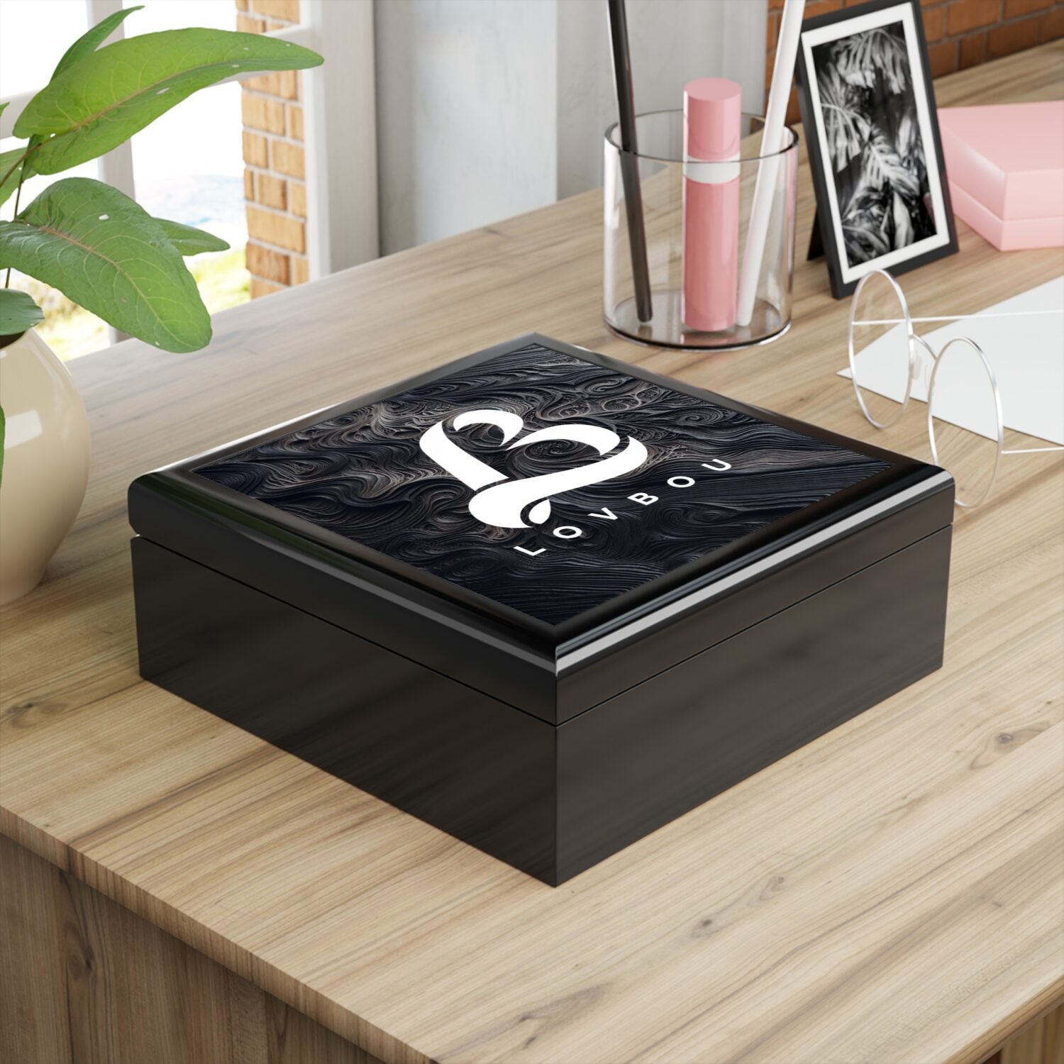 LovBou Keepsakes Jewelry Box - Image 3