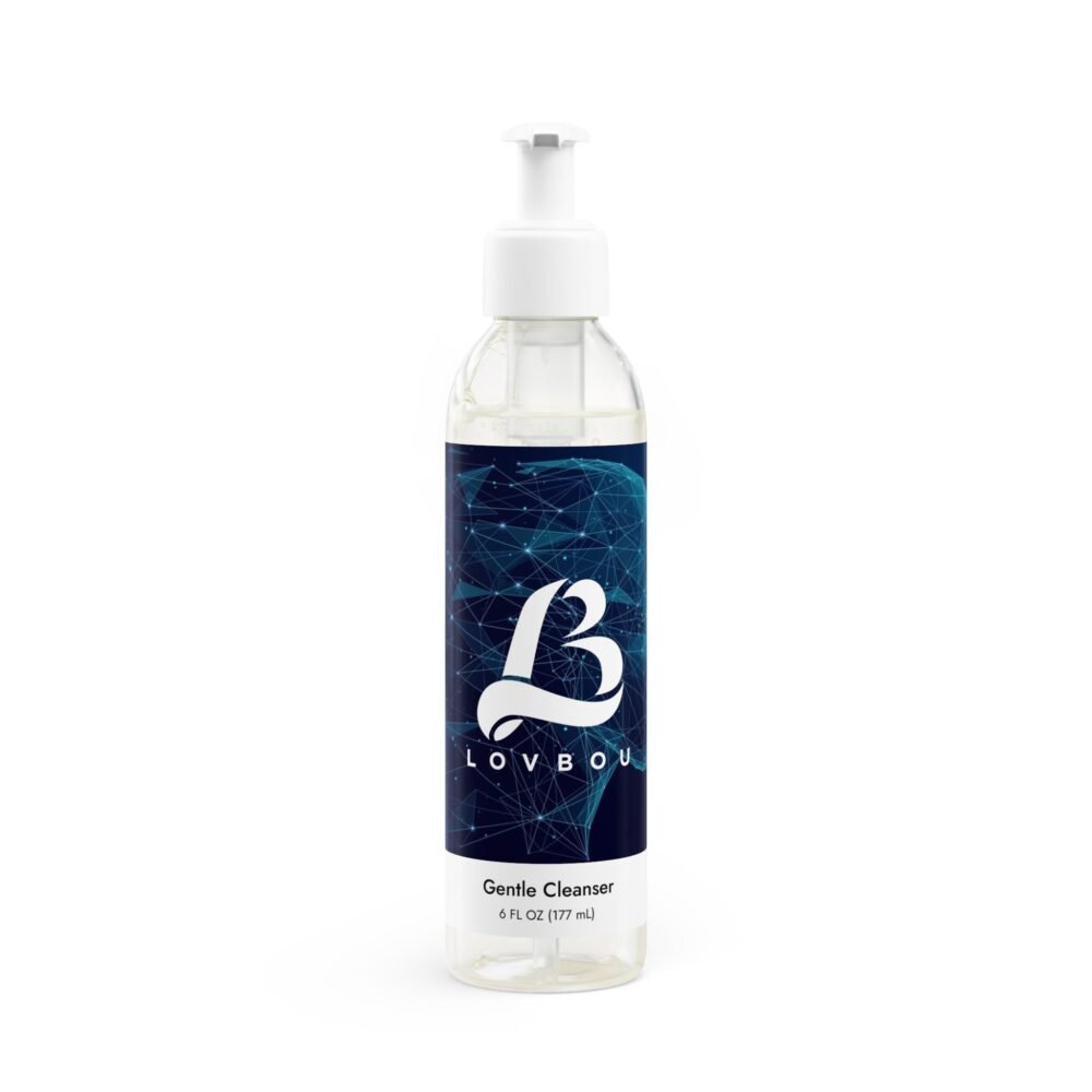 Gentle Face and Body Cleanser, 6oz