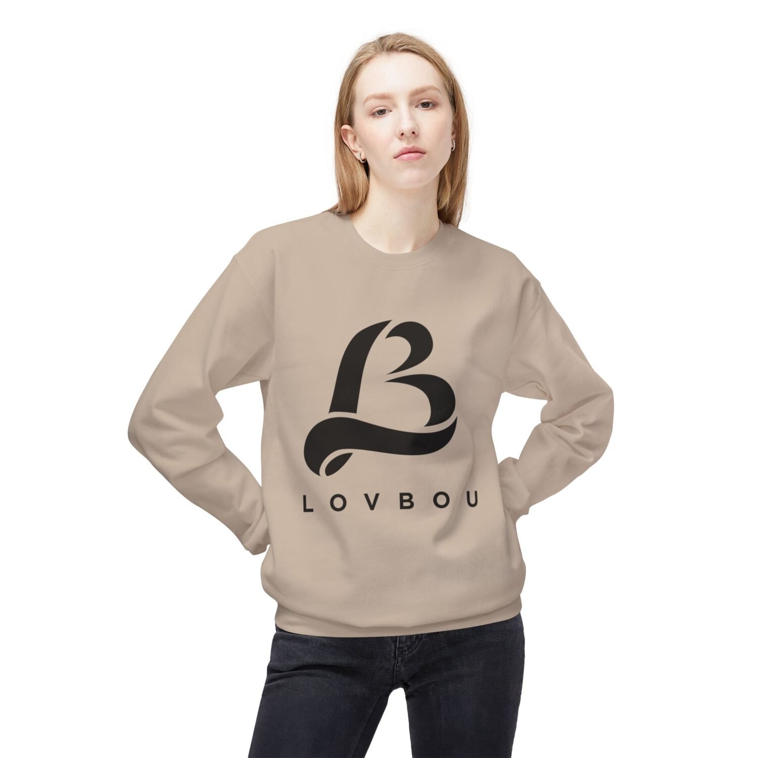 LovBou Soft Sweatshirt - Image 7