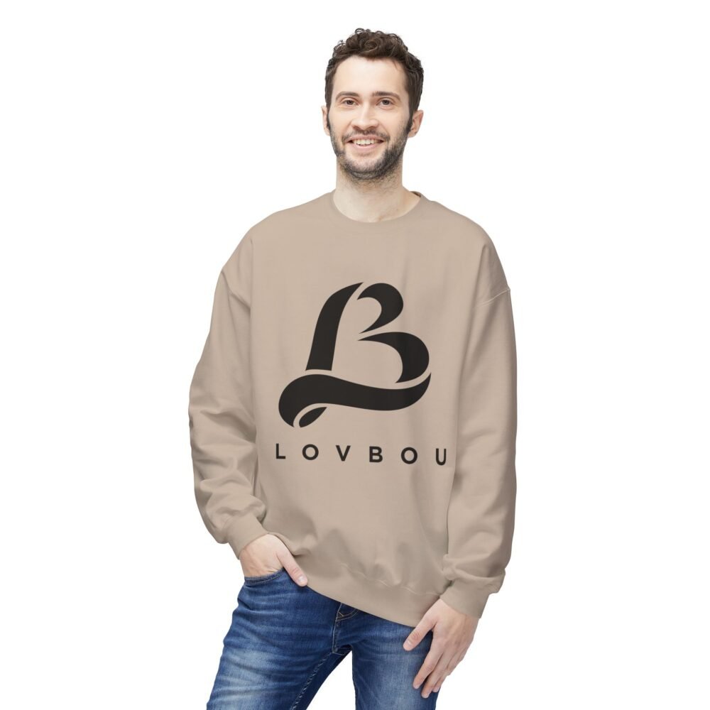 LovBou Soft Sweatshirt - Image 8