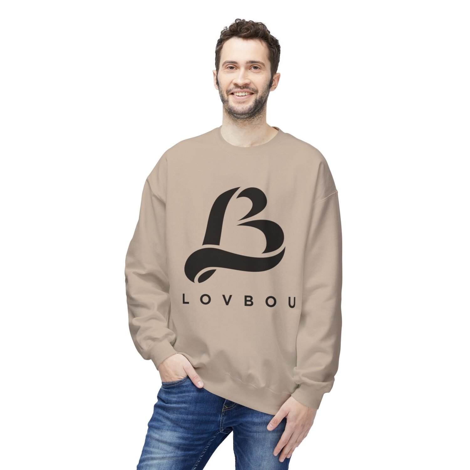 LovBou Soft Sweatshirt - Image 8