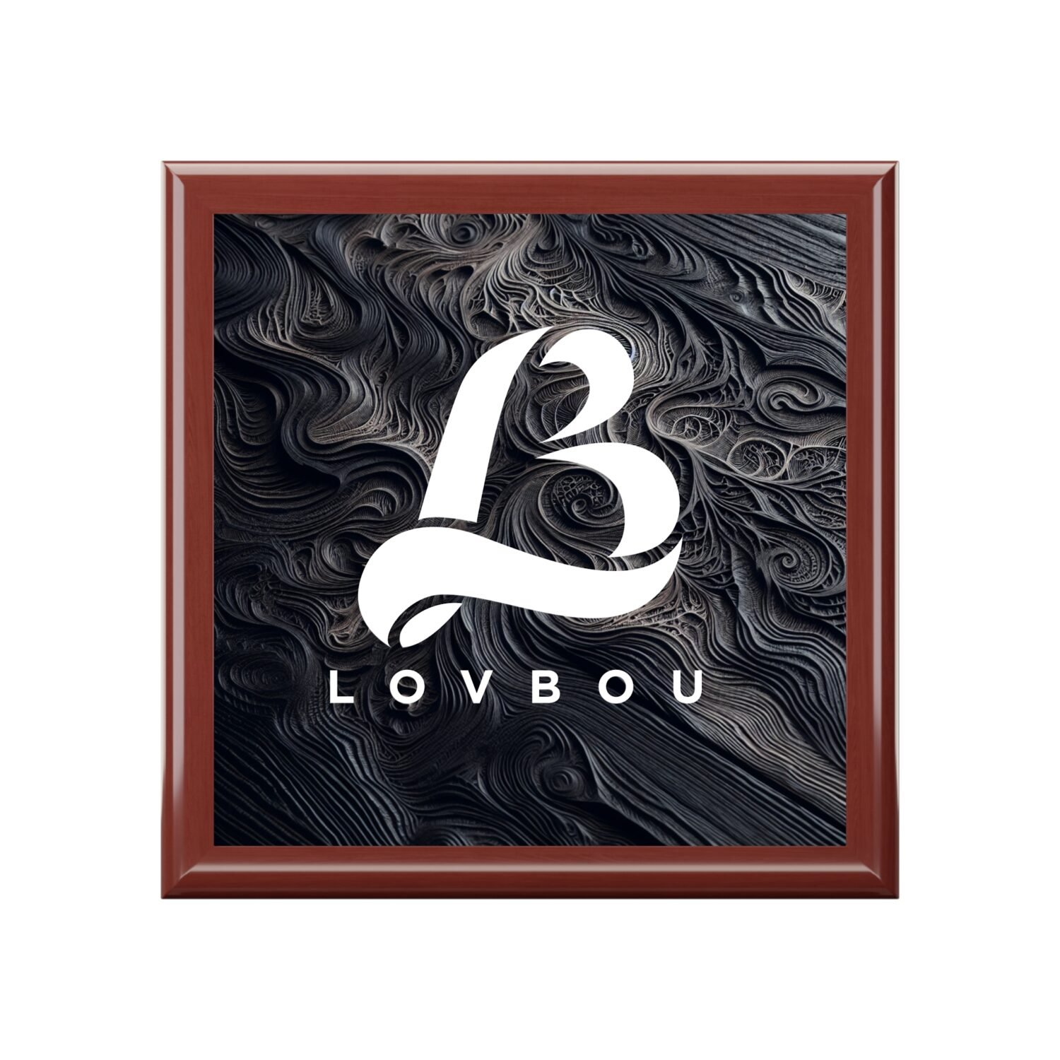 LovBou Keepsakes Jewelry Box - Image 7