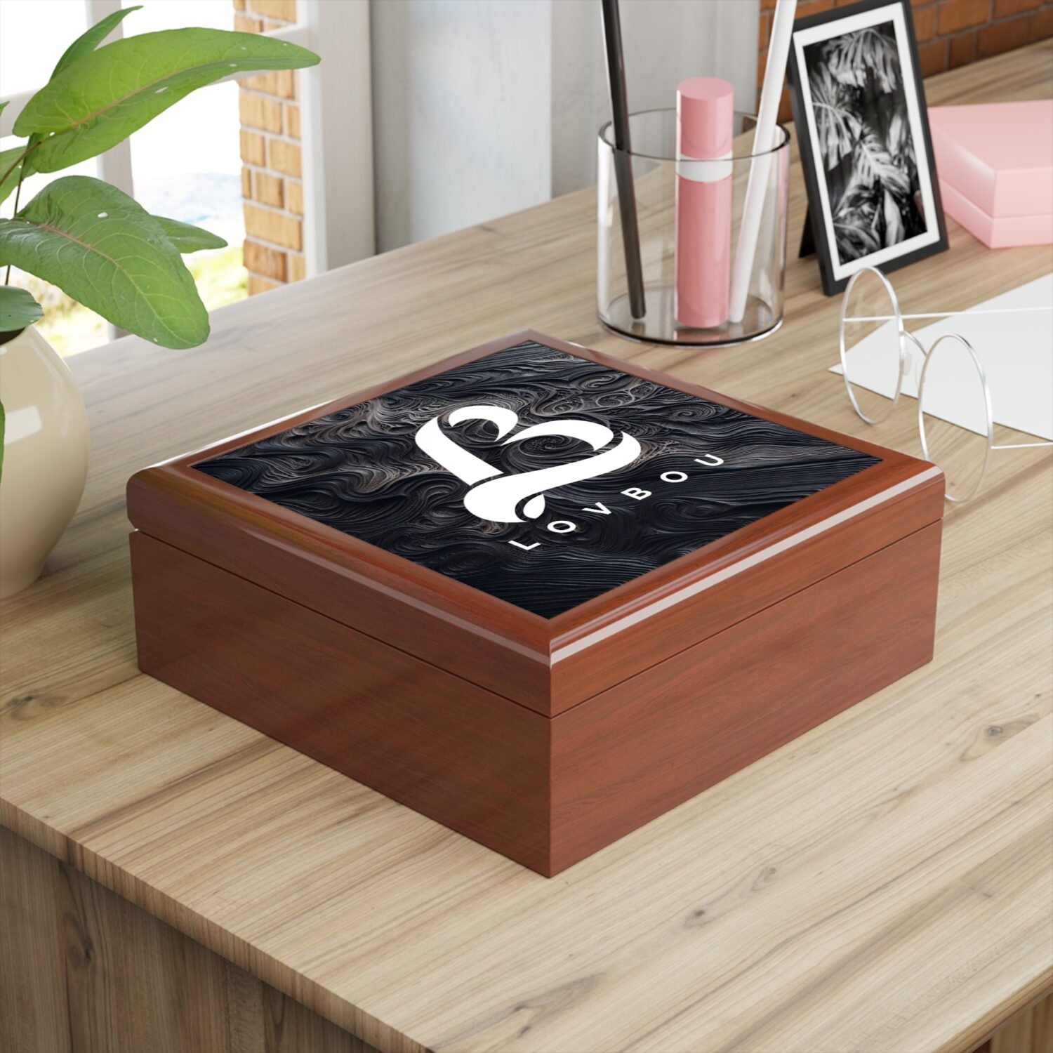 LovBou Keepsakes Jewelry Box - Image 5