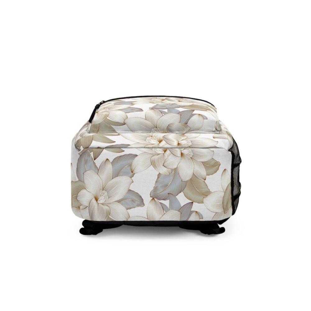 Floral Backpack - Image 5