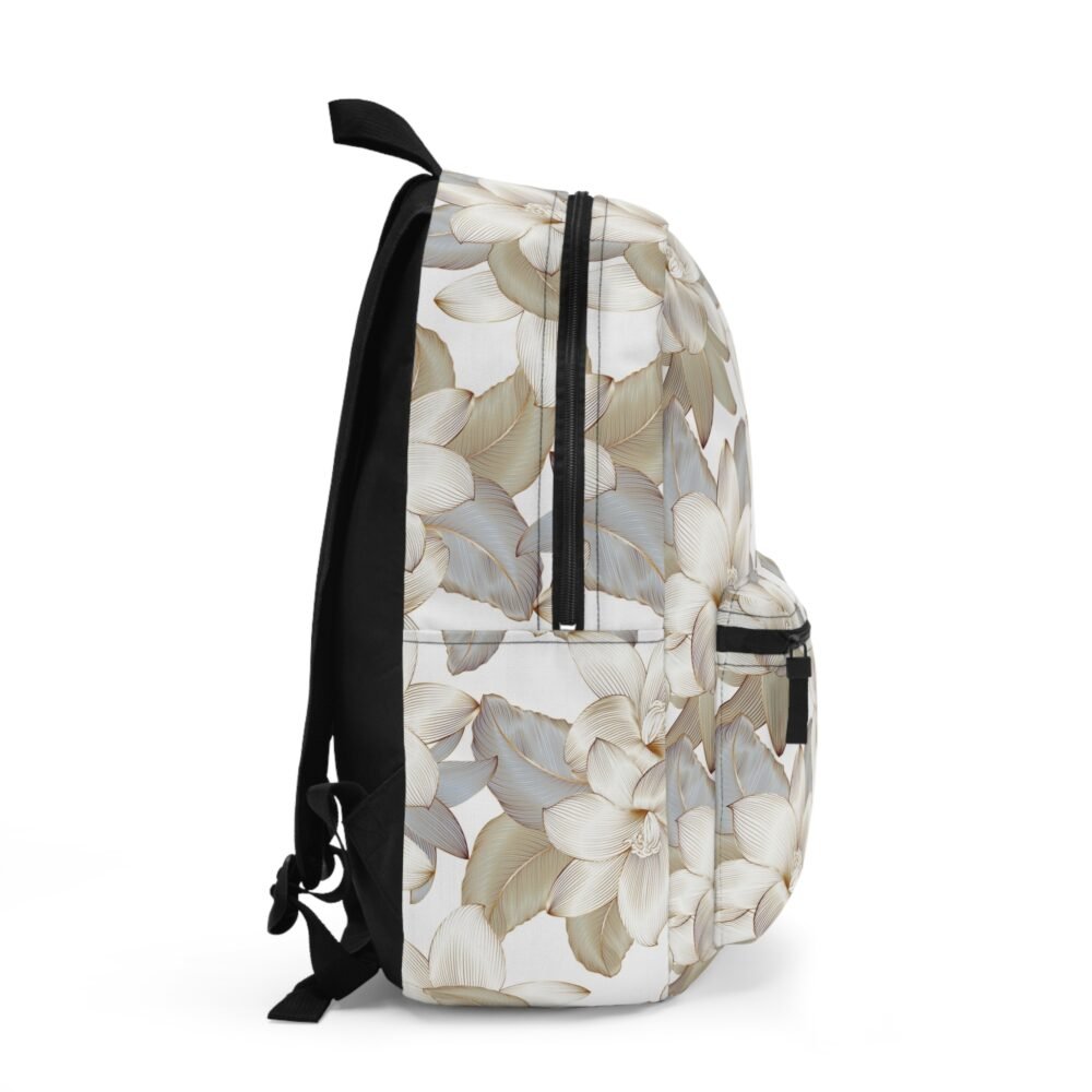 Floral Backpack - Image 2