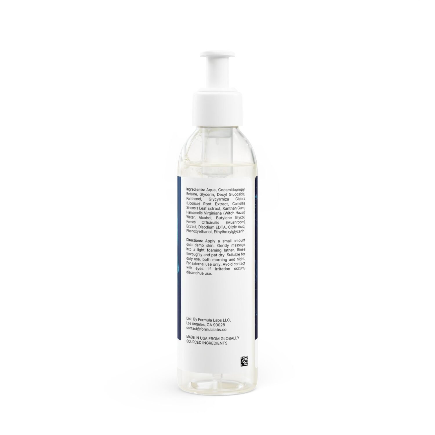 Gentle Face and Body Cleanser, 6oz - Image 3