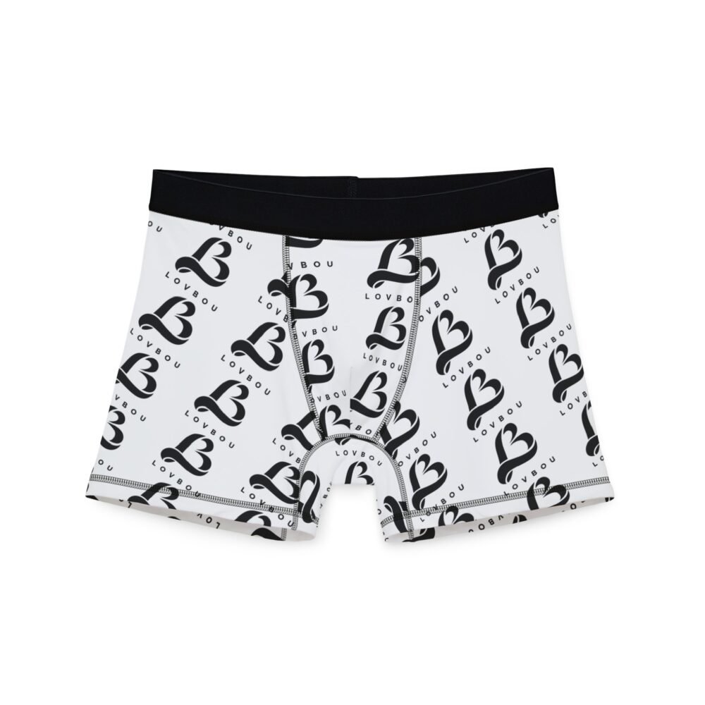 LovBou Men's Boxers