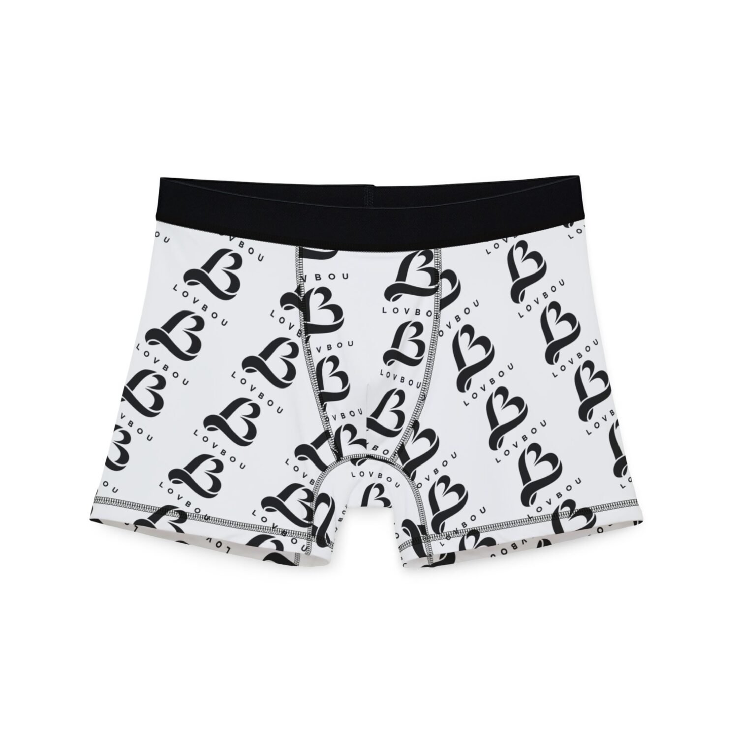 LovBou Men's Boxers