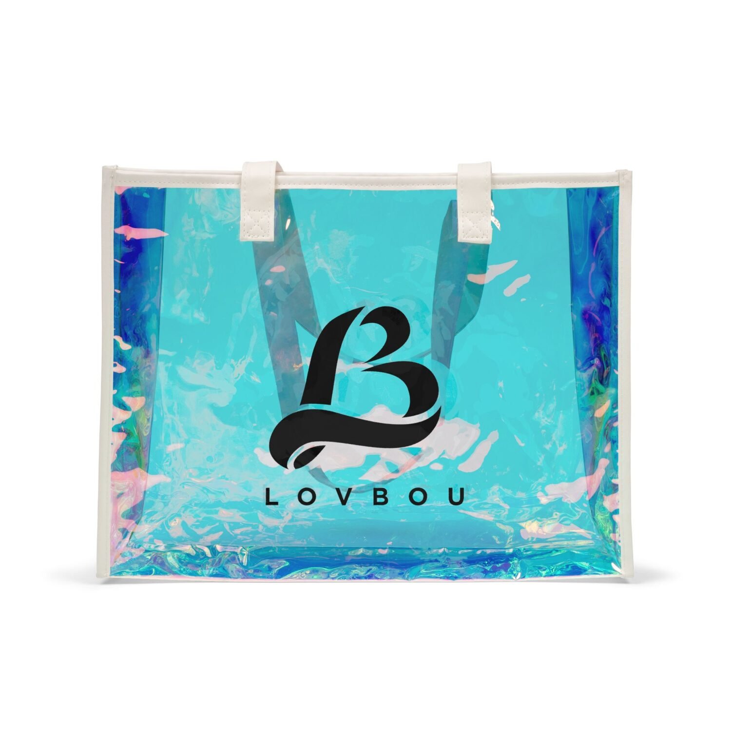 Holographic Beach Bag - Image 3