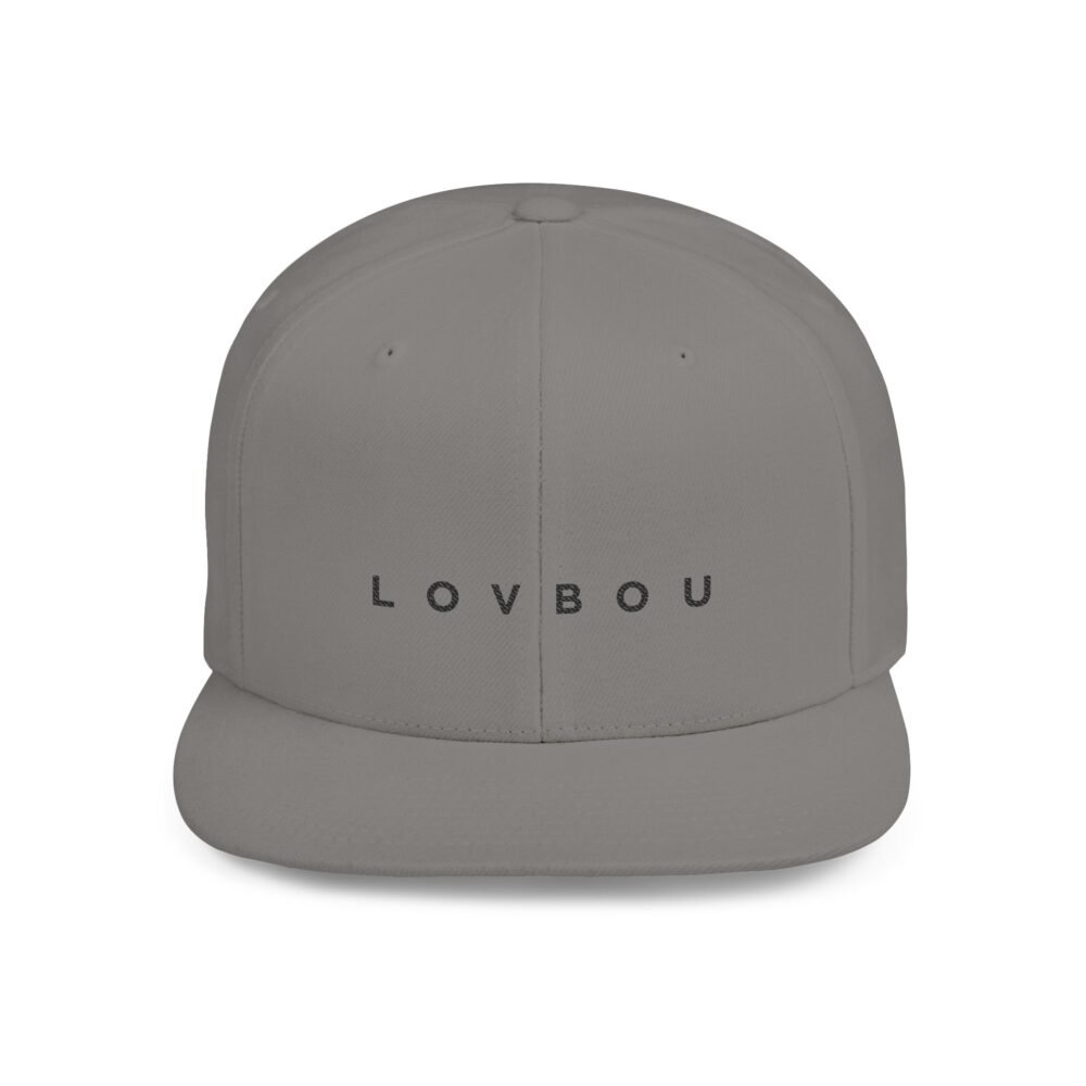 LovBou Bill Cap - Image 2