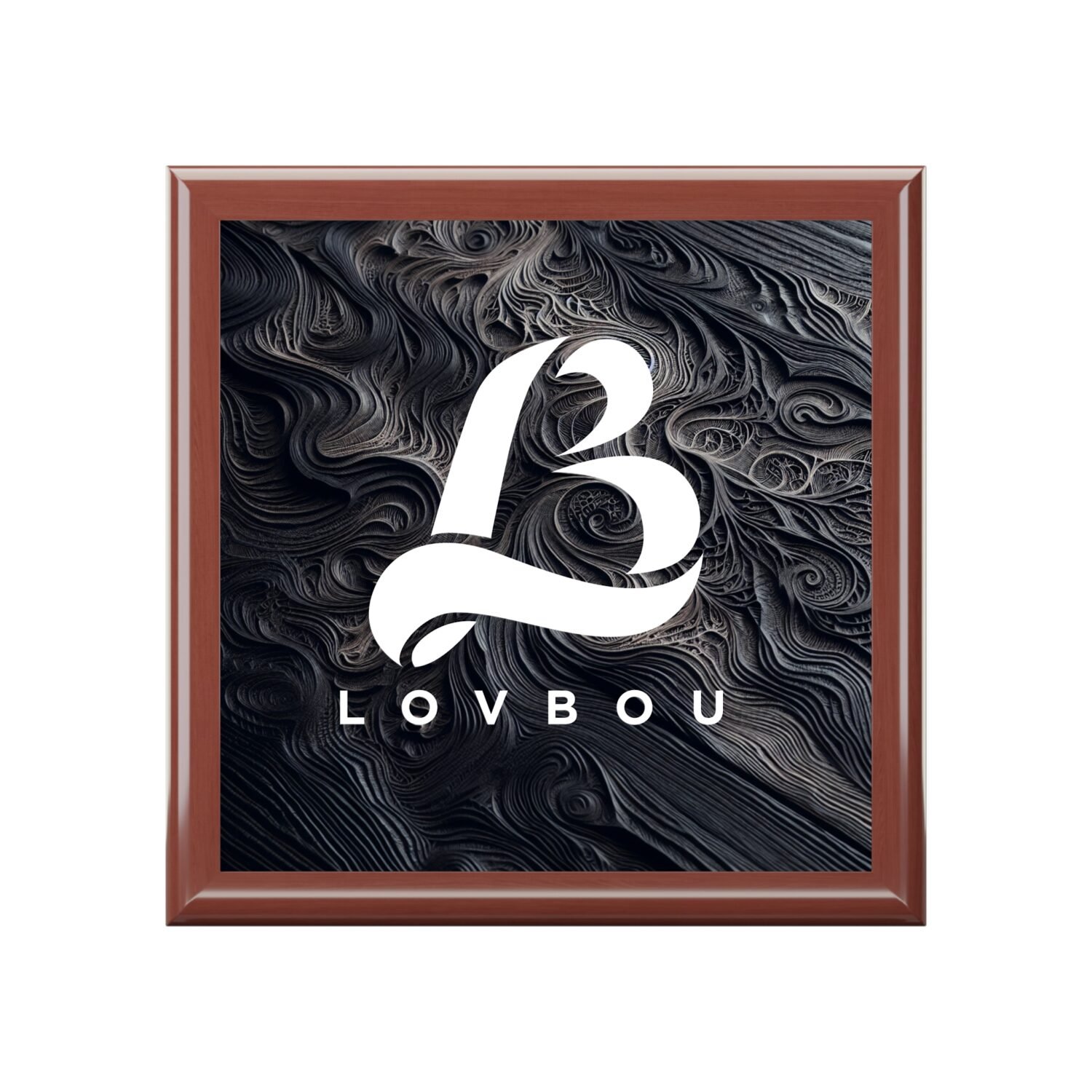 LovBou Keepsakes Jewelry Box - Image 4
