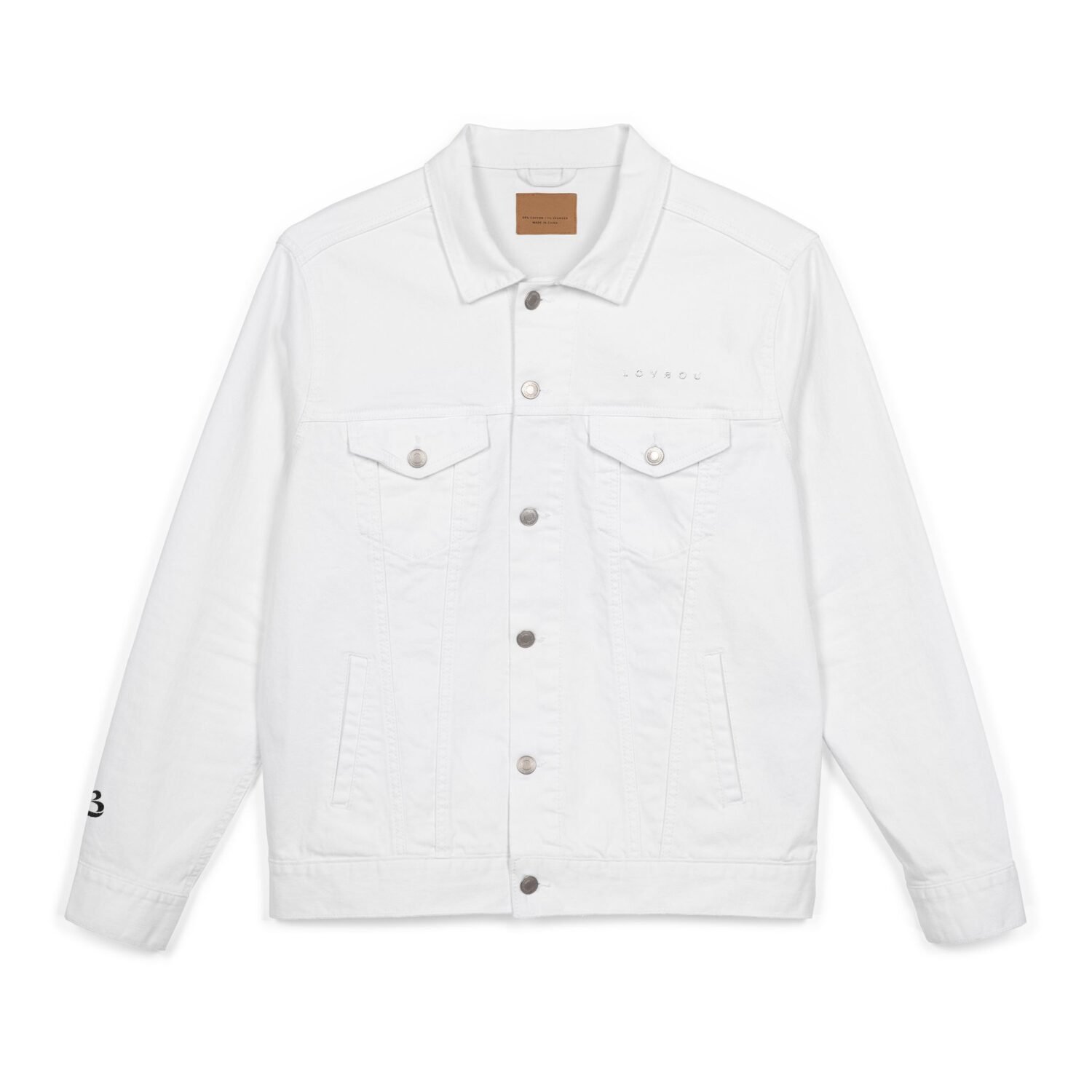 Denim Jacket - Image 11