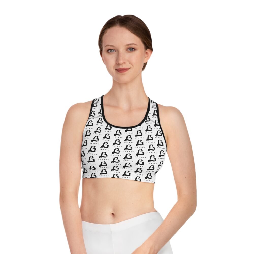 LovBou Sports Bra