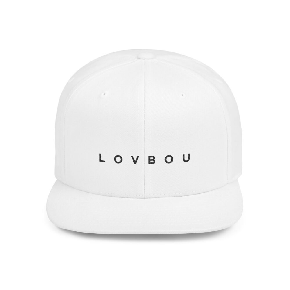 LovBou Bill Cap