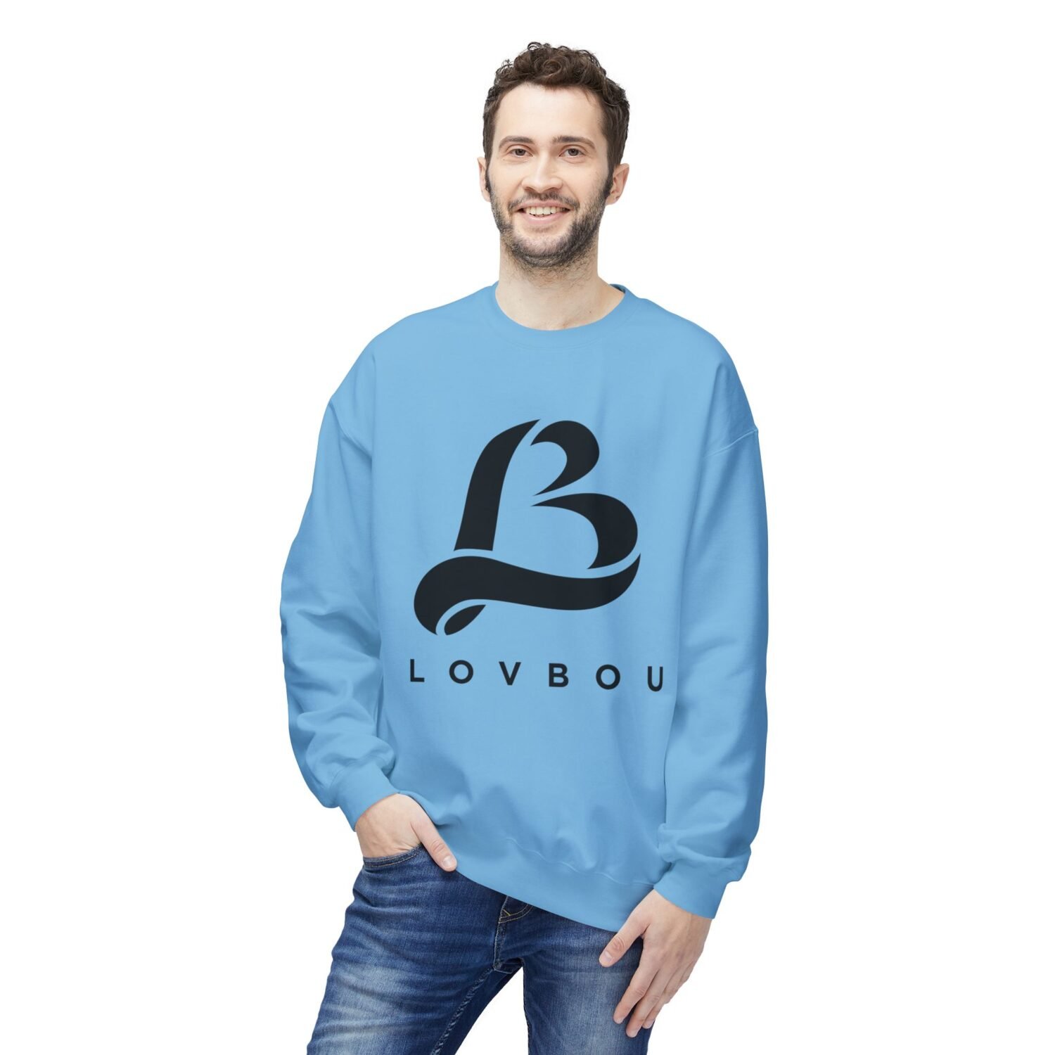 LovBou Soft Sweatshirt - Image 17