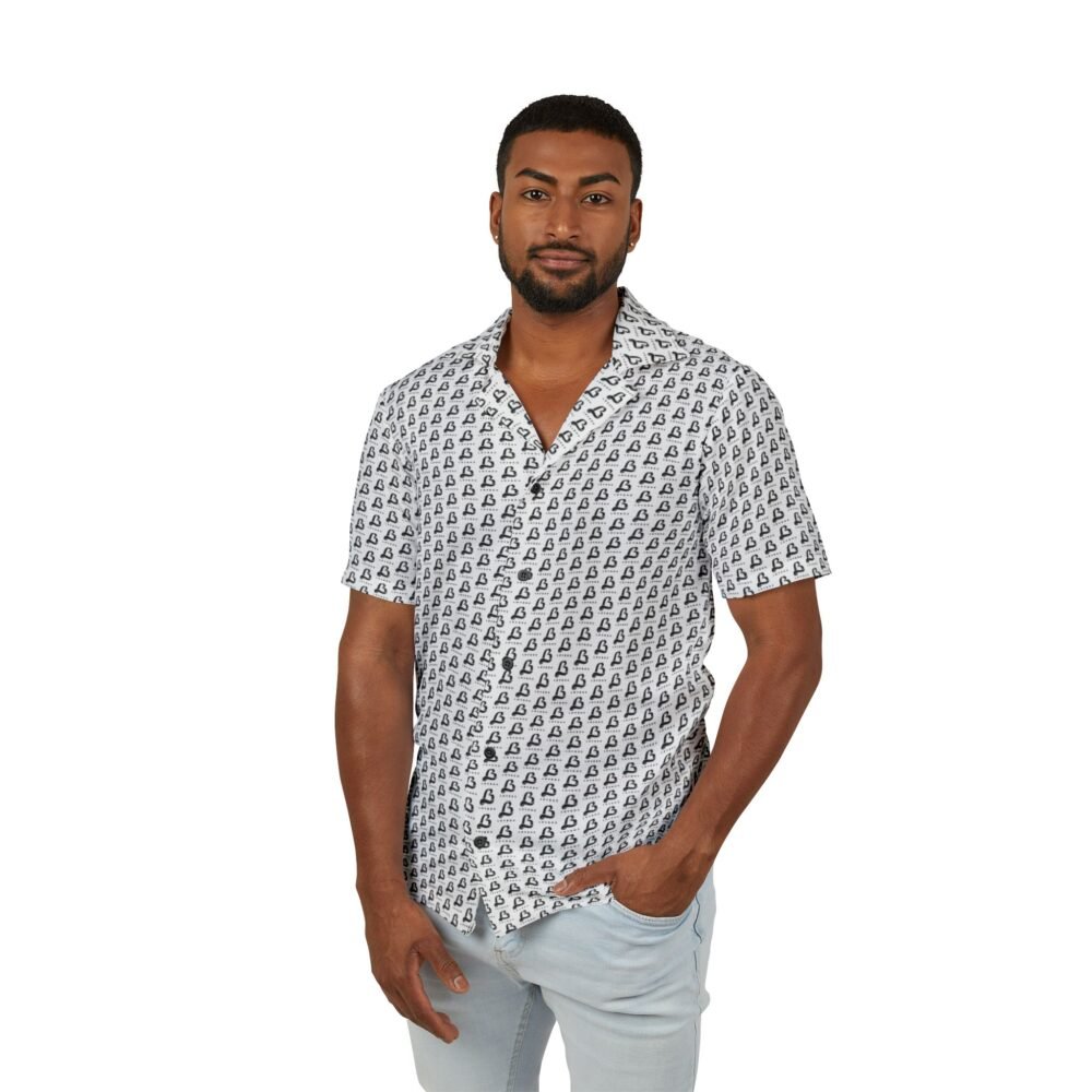 Hawaiian Camp Shirt