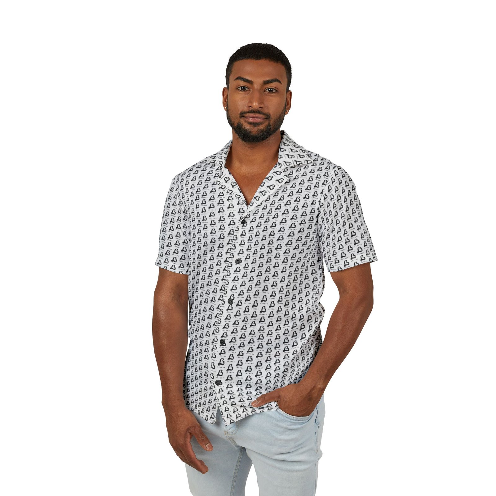 Hawaiian Camp Shirt