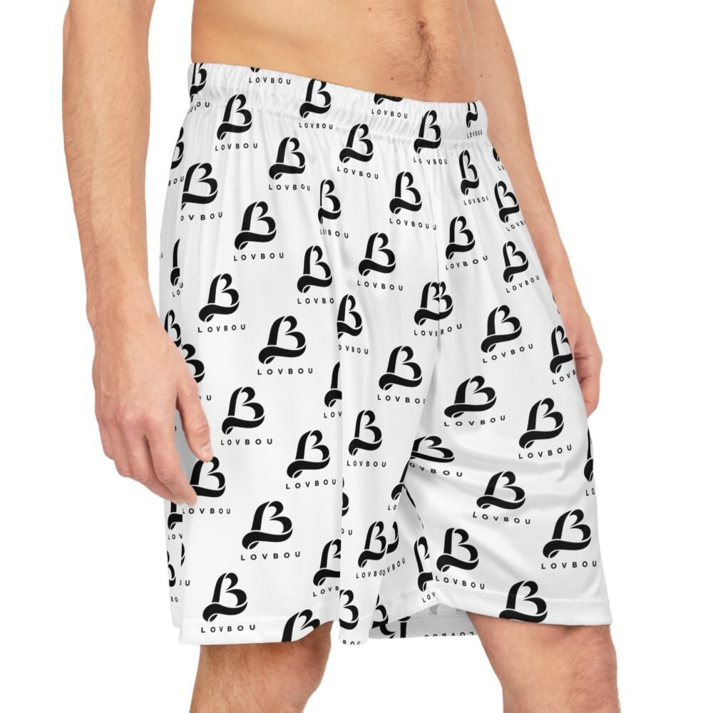 LovBou Baller Shorts