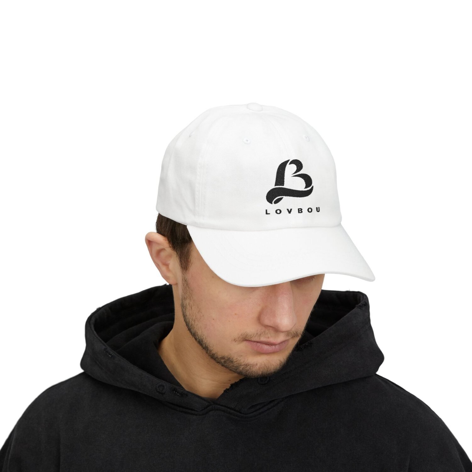 LB Dad Cap - Image 3