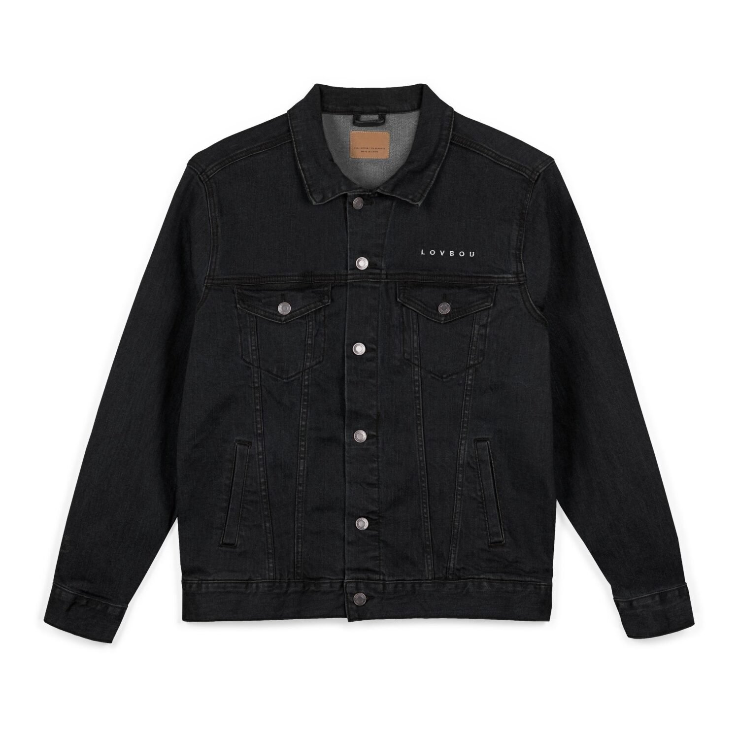 Denim Jacket - Image 4