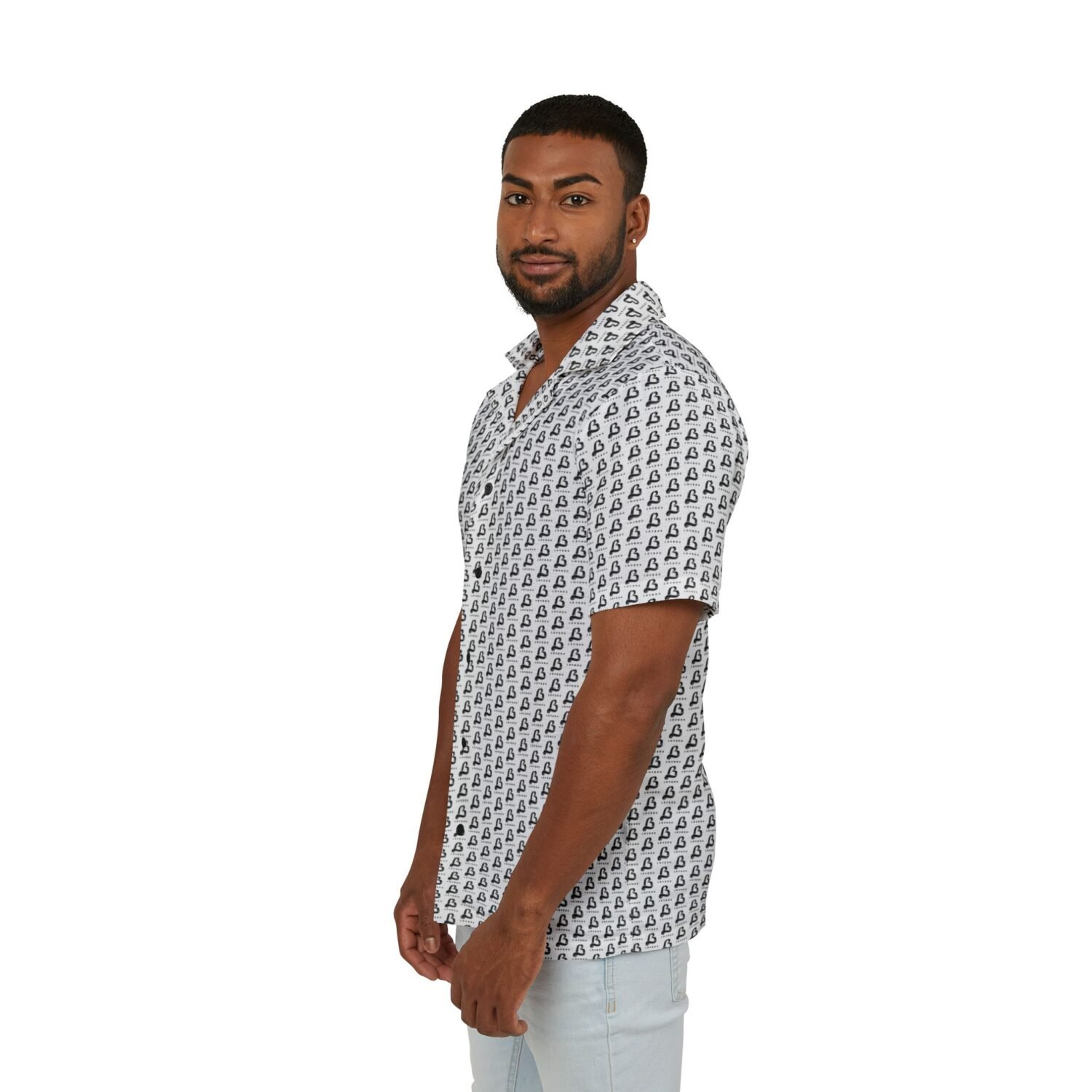 Hawaiian Camp Shirt - Image 5