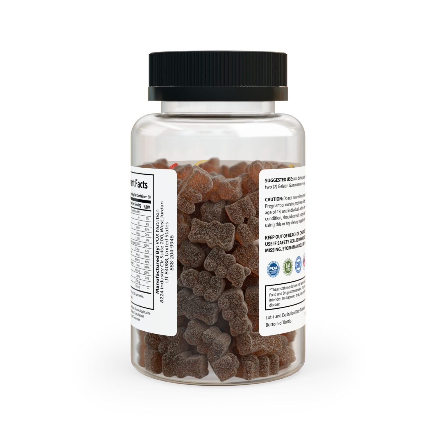 LovBou Multivitamin Gummies - Image 4